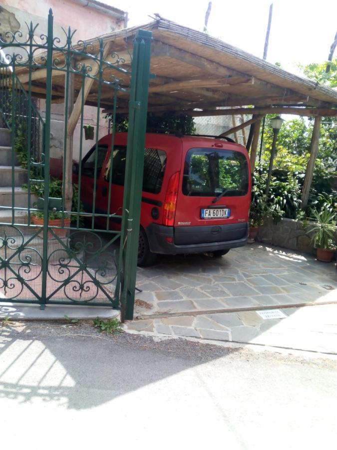 O' Funaro Massa Lubrense Luaran gambar