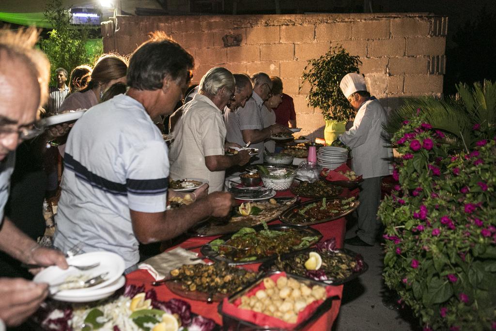 O' Funaro Massa Lubrense Luaran gambar